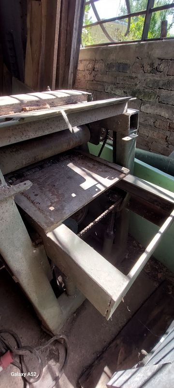 Sepilladora trifasica para la venta - imagen 9