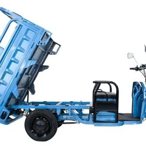 Tricargo Eléctrico Azul 1000 Kg 0 Km - imagen 5