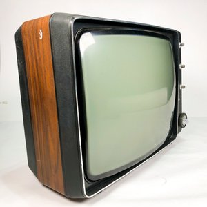 Televisor Antiguo Philips Vintage - imagen 2