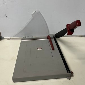Guillotina para Papel Kw-Trio 3914 con Protector - imagen 1