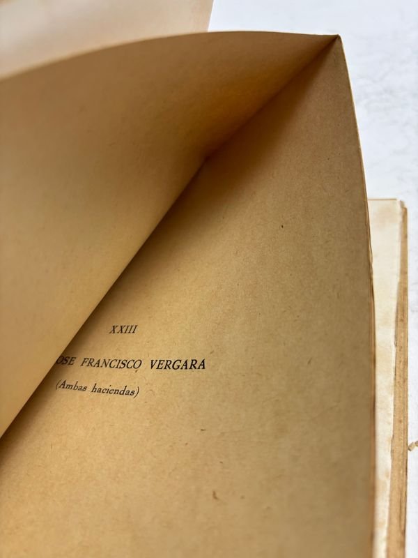Libro raro de Carlos J Larrain, Chile 1946 - imagen 9