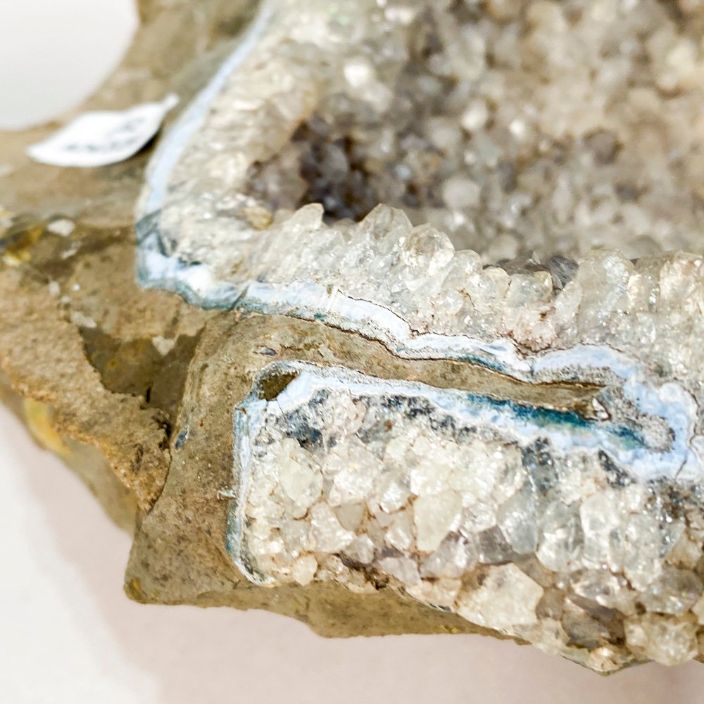Piedra amatista grande para coleccion - imagen 3