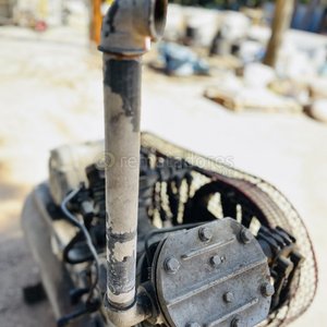 Compresor de Aire Ingersoll Rand Industrial - imagen 3