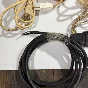 Lote de alargues y portátil de mano - imagen 7