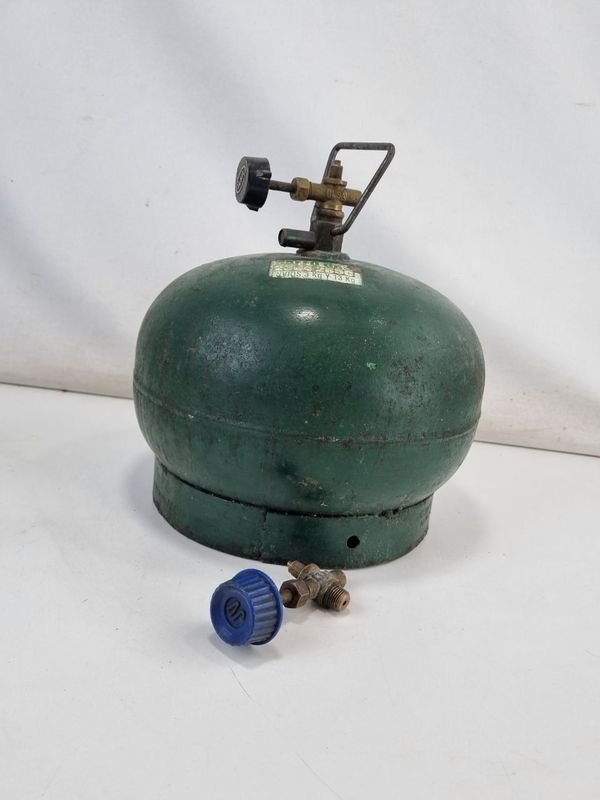 Lote anterior: Tanque de Propano 3KG con Valvula y Capa