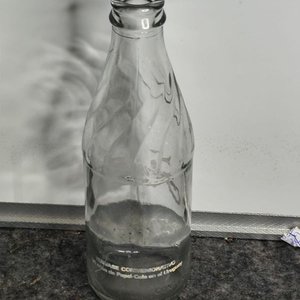 Botella Conmemorativa Pepsi 30 Años Motivo 1898 - imagen 3