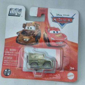 Lote siguiente: Pack de 3 Mini Cars Mattel Disney Pixar