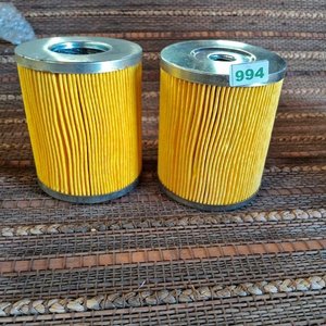 Juego de 2 elementos filtrantes - imagen 3