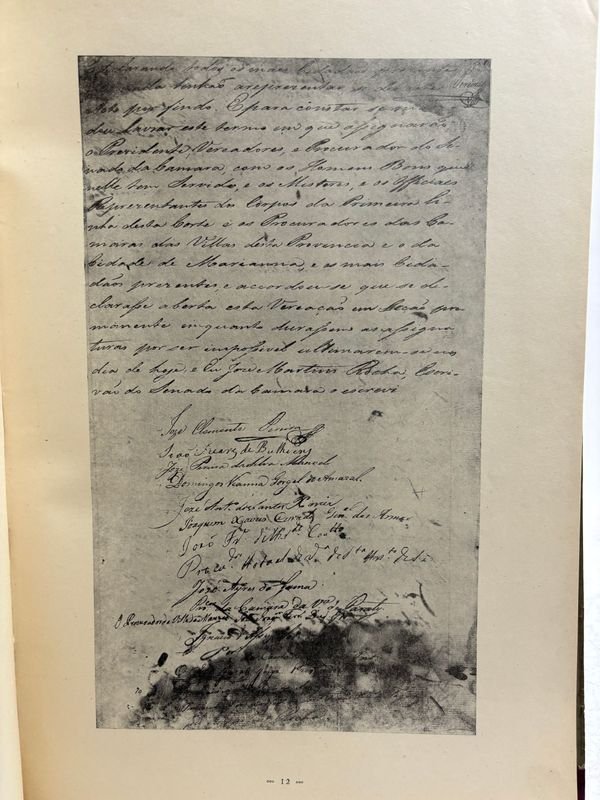 4 enormes volúmenes sobre la Independencia de Brasil: Edición conmemorativa institucional - imagen 6