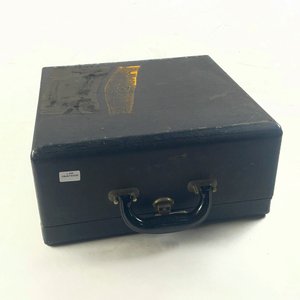 Máquina de Escribir Antigua Remington Rand con Estuche Negro - imagen 2