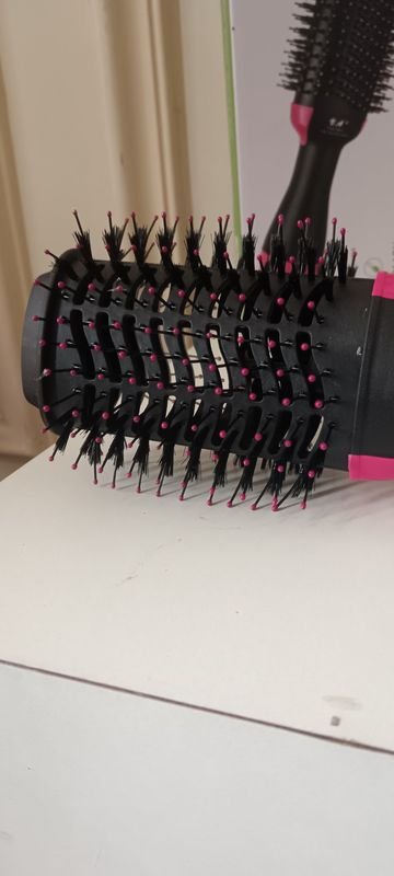 Cepillo secador y estilizador de cabello para un cuidado perfecto - imagen 7