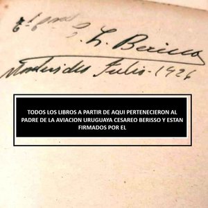 Lote anterior: Libros de Militaría de la Colección del General Cesáreo L. Berisso