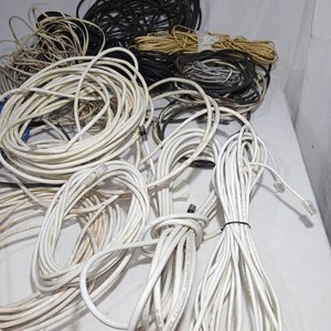 Lote de Cables de Red y Antena para Teléfono y Wifi - imagen 3