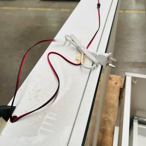 Mueble de Baño y Botiquín con Espejo Roto - imagen 3