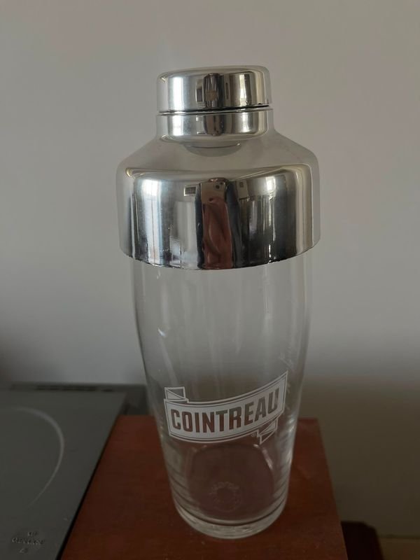Coctelera de Vidrio Cointreau Nueva - imagen 1
