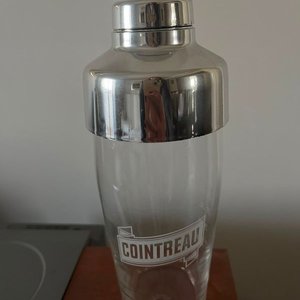 Coctelera de Vidrio Cointreau Nueva - imagen 1
