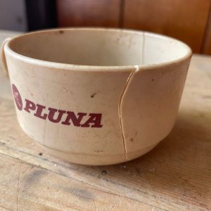 TAZAS PLASTICAS DE PLUNA - imagen 2