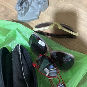 Lote anterior: Lentes de Sol y Figura de Acción