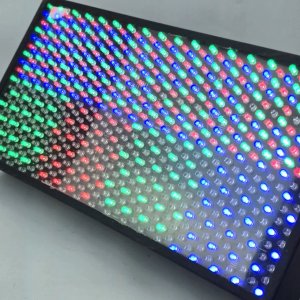 Lote anterior: Efecto de Iluminación LED RGB DMX KAM LIGHTING LED800 MKII