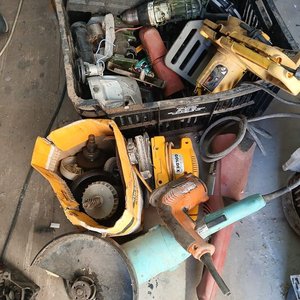 Lote de Herramientas Eléctricas para Repuesto - imagen 3