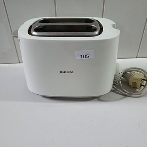 Tostadora Philips Blanca - imagen 5