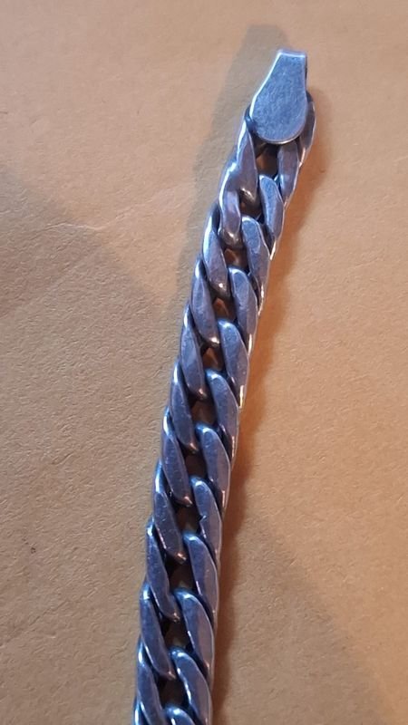 Pulsera de Plata .como nueva - Joyería - imagen 3