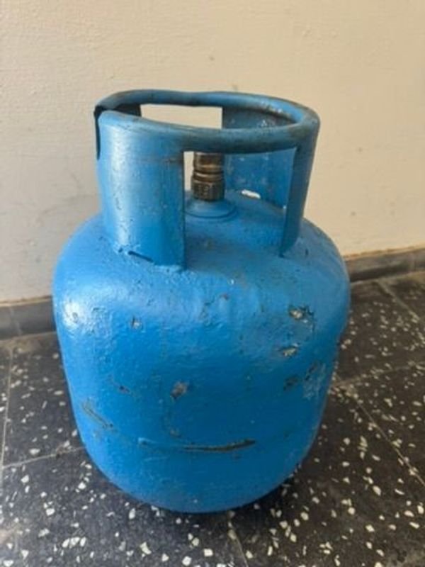 Lote anterior: Cilindro de gas de 13 kilos