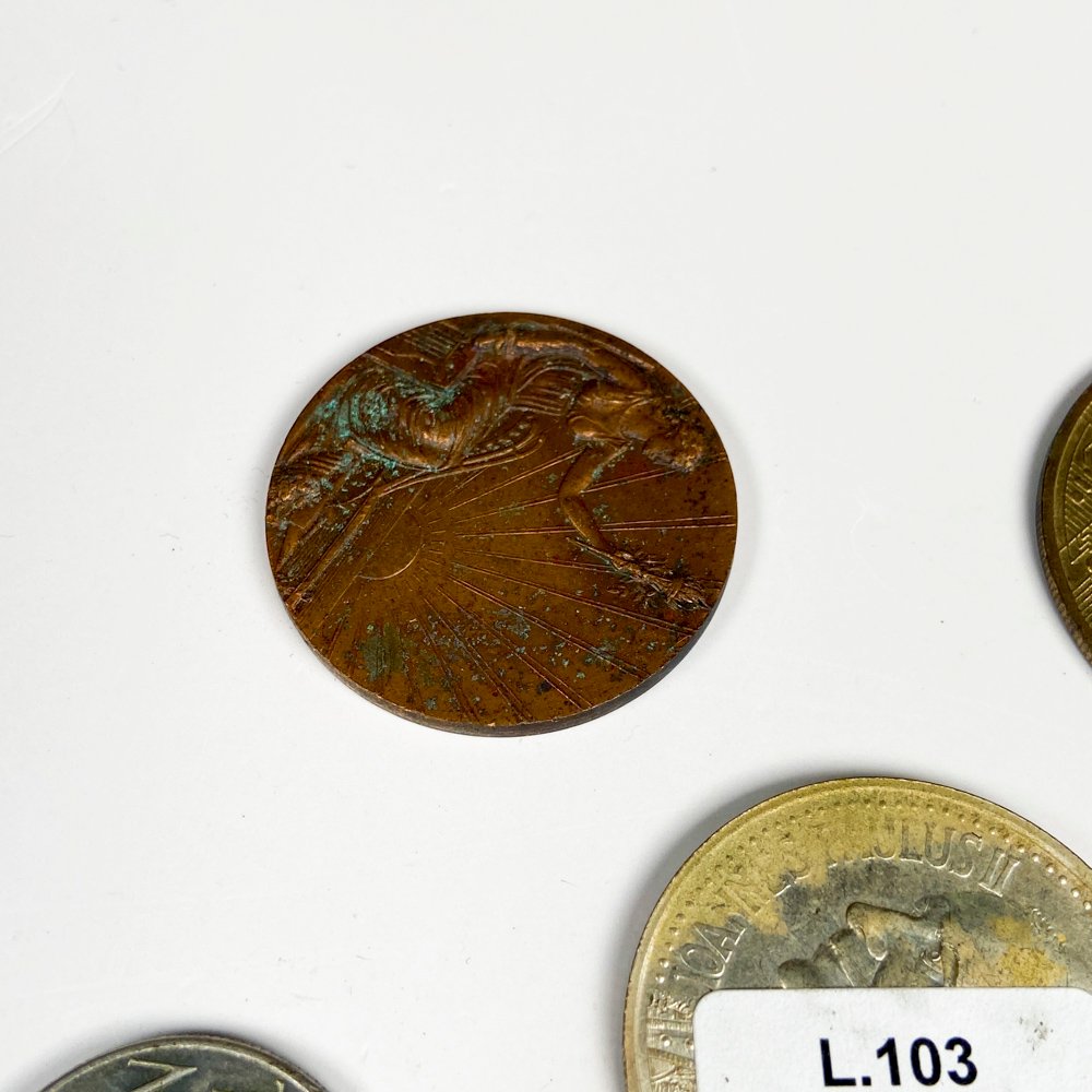 Colección de monedas diversas - imagen 4