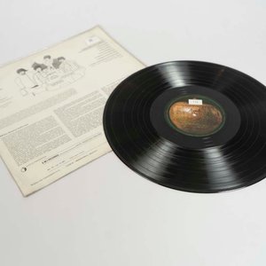 Disco de Vinilo LP The Beatles - Yellow Submarine (Edición Uruguay) - imagen 2