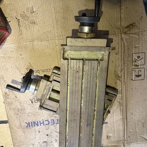 Lote de Accesorios para Rectificadora: Carro de Desplazamiento, Instrumento de Centrado y Porta-Piedras - imagen 22
