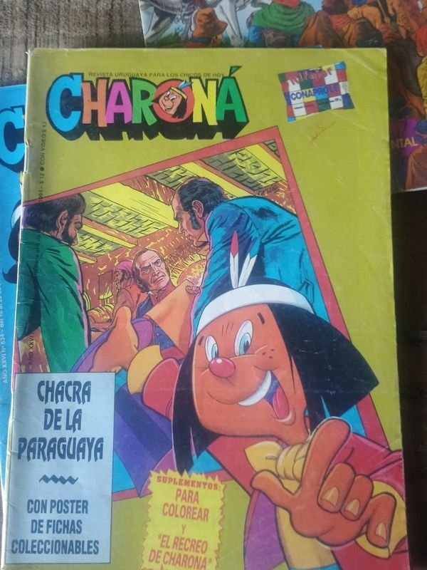 Libros infantiles de Charona en buen estado - imagen 3