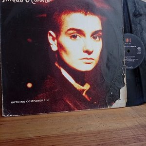 Lote siguiente: Vinilo Maxi Single "Nothing Compares 2 U" - Sinéad O'Connor (1990)