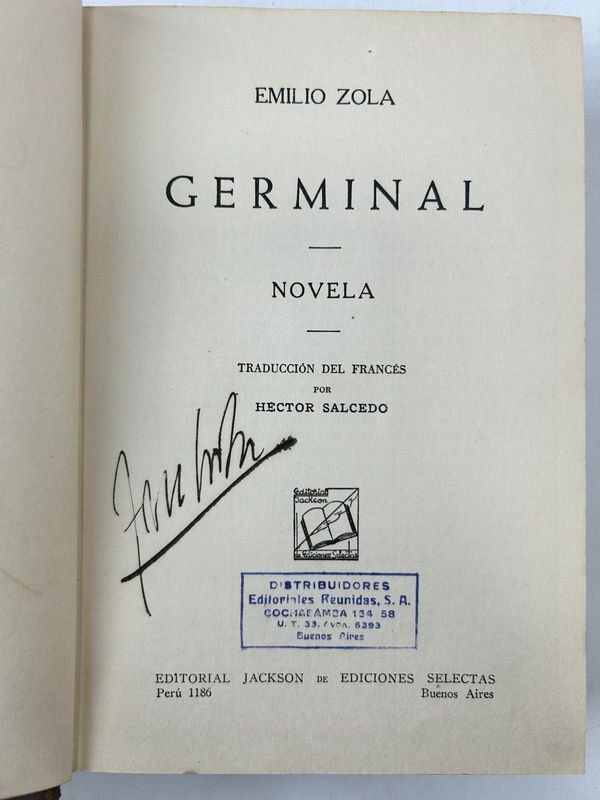 Libros antiguos de literatura española - imagen 5