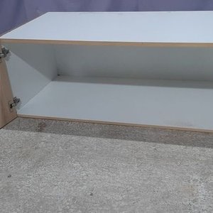 Placard Melamínico Beige 4 Puertas y 2 Cajones - imagen 3