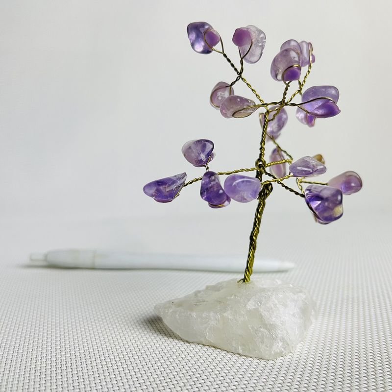 Lote anterior: Arbol de amatista artesanal