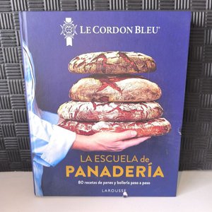 Lote anterior: Libro La Escuela de Panadería Le Cordon Bleu Larousse