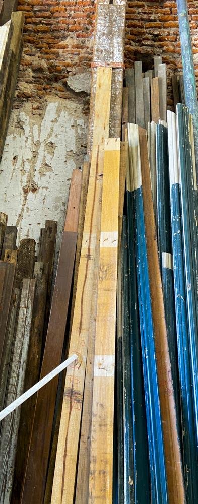 14 Tablas de Pino Nacional para Construcción - imagen 1