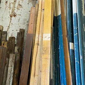 Lote anterior: 14 Tablas de Pino Nacional para Construcción