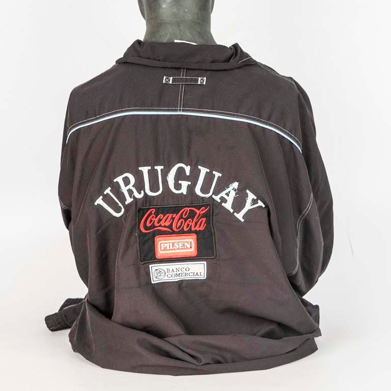 Campera de entrenamiento de la selección de Uruguay - imagen 2