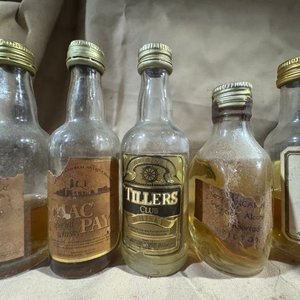 Lote anterior: Lote de Botellas Miniatura de Licores Varios Selladas