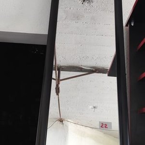 Lote anterior: Espejo de Cuerpo Entero con Marco Negro
