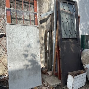 Lote anterior: Lote de Puertas y Marcos de Madera y Metal