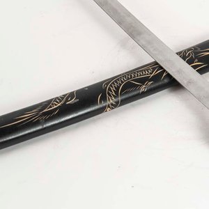 Katana con vaina moderna chica Medidas: 76 - imagen 2