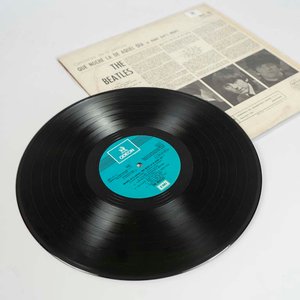 Vinilo LP The Beatles - Qué Noche la de Aquel Día (Edición España 1964) - imagen 2