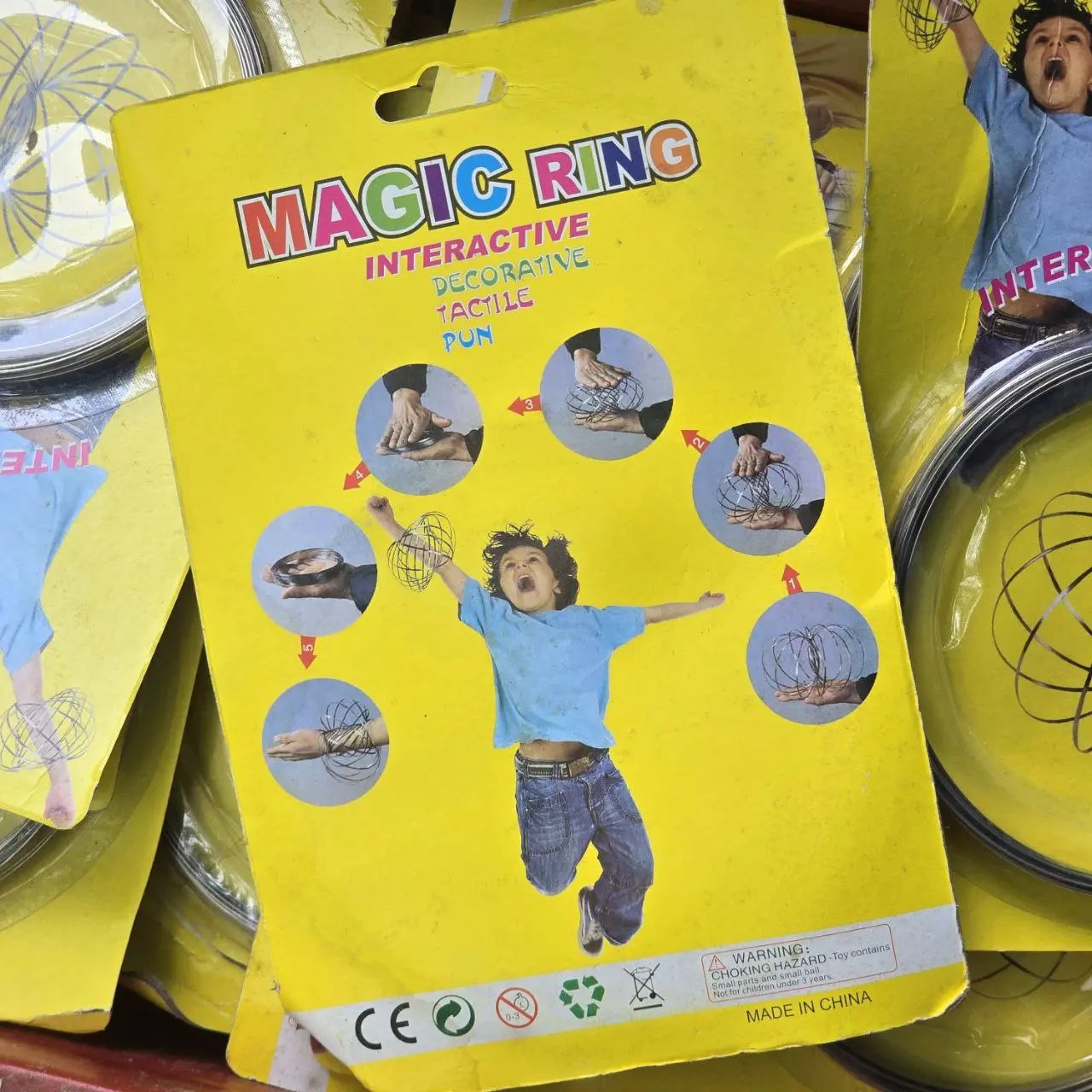 Lotes de Aros Mágicos para Niños - imagen 3