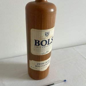 Porrón Holandés Bols Zeer Oude Genever 1 Litro - imagen 2