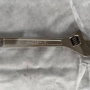 Lote siguiente: Llave Francesa Ajustable 12 Pulgadas - 300mm