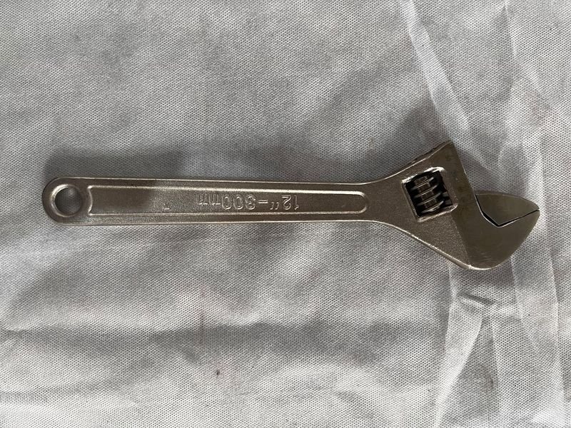 Llave Francesa Ajustable 12 Pulgadas - 300mm
