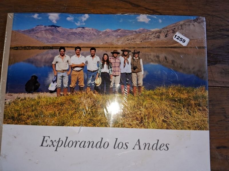 Fotolibros Explorando los Andes - imagen 3
