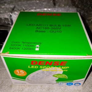 Lámparas Dicroicas, LED y Ruedas para Muebles - imagen 6